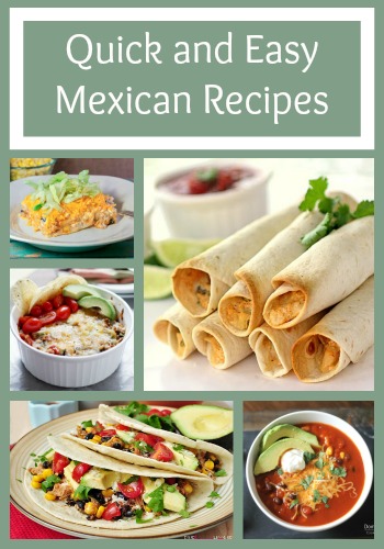 The Best Mexican Food: 29 Healthy Mexican Recipes | FaveHealthyRecipes.com